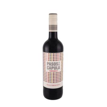 Pasos De La Capula Tempranillo Bio 2021