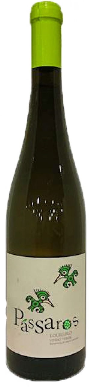 Anselmo Mendes Passaros Alvarinho 2022