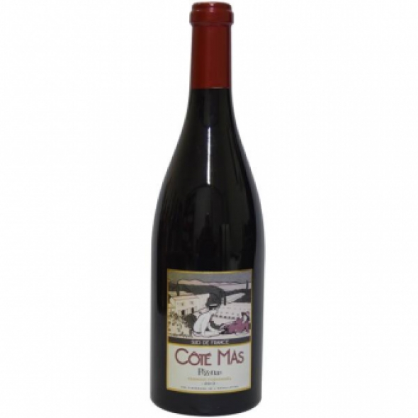 Cote Mas Pezenas Rouge 2020
