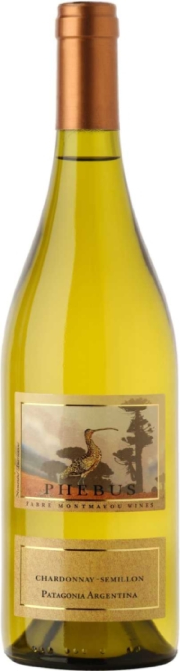 Phebus Chardonnay Semillon 2021 – Patagonia