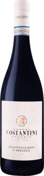 Poderi Constantini Montepulciano D’abruzzo 2018 DOC