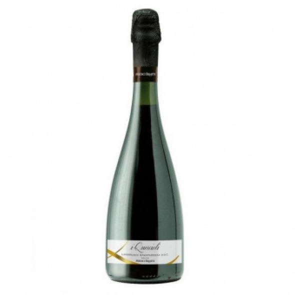 Lambrusco Grasparossa Dolce Medici Ermete