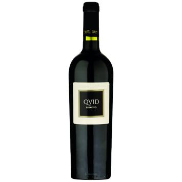 Giustini – Qvid Primitivo IGT 2020