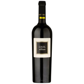 Giustini – Qvis Negroamaro IGT 2020
