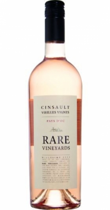 Rare Vineyards Cinsault Vieilles Vignes Rose 2022