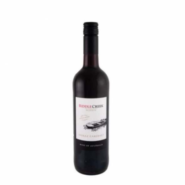 De Bortoli Riddle Creek Shiraz-Cabernet Sauvignon 2021