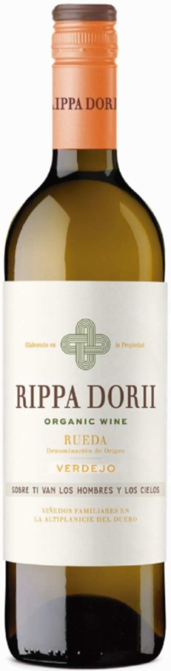 Bodegas Ontanon Rippa Dorii Verdejo Organic 2021