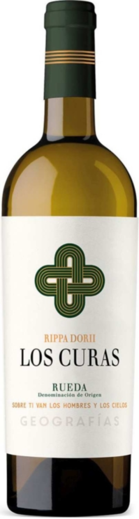 Bodegas Ontanon Rippa Dorii Los Curas Verdejo Barrica 2020