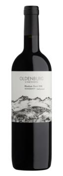 Oldenburg Rondekop 2018 – Rhodium – Premium Red