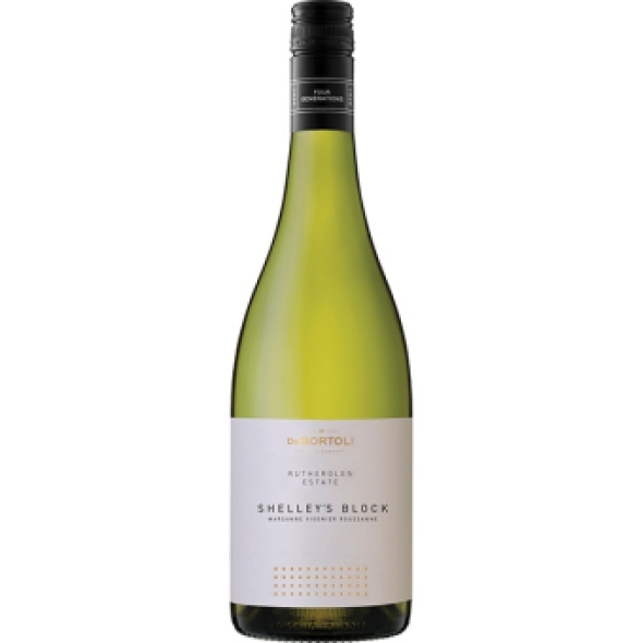 De Bortoli Rutherglen Estates Shelley's Block Marsanne, Viognier, Rousanne 2020