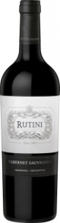 Rutini Wines Cabernet Sauvignon 2017
