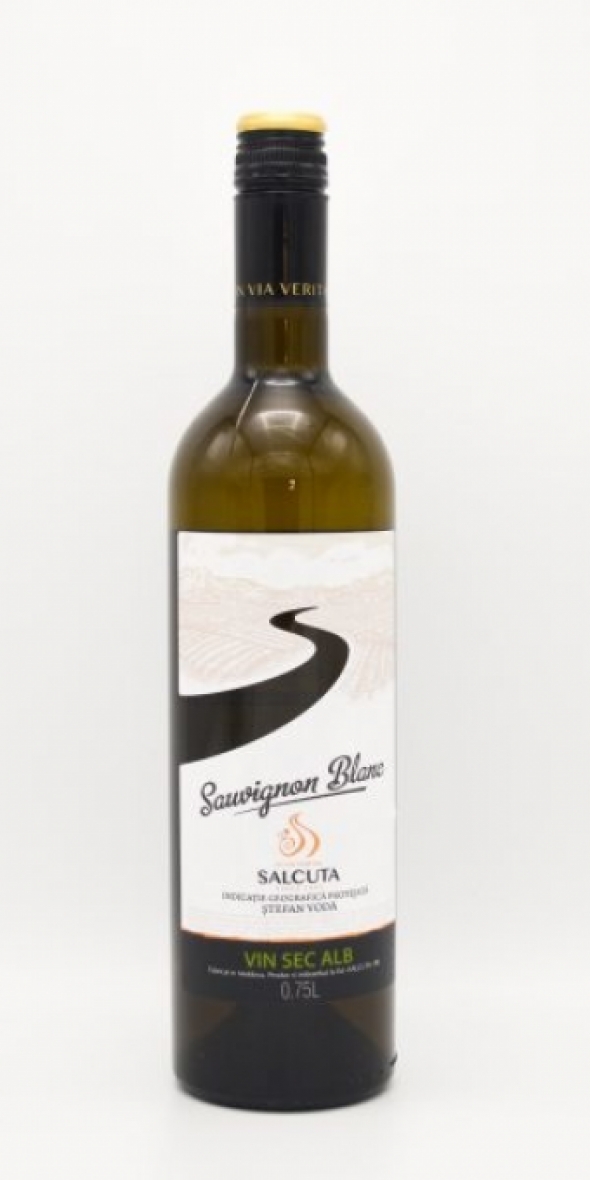 Salcuta Select range Sauvignon Blanc 2021