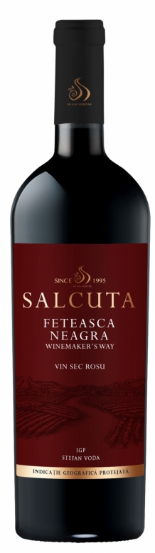 Salcuta Winemakers Way Feteasca Neagra 2019