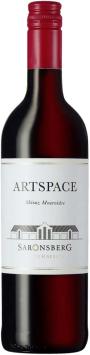 Saronsberg Artspace Shiraz Mourvedre 2020