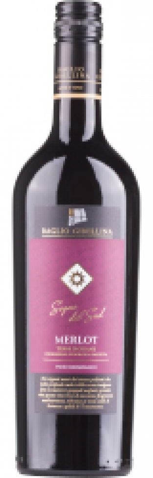 Sogno del Sud Merlot 2021 (biowijn)