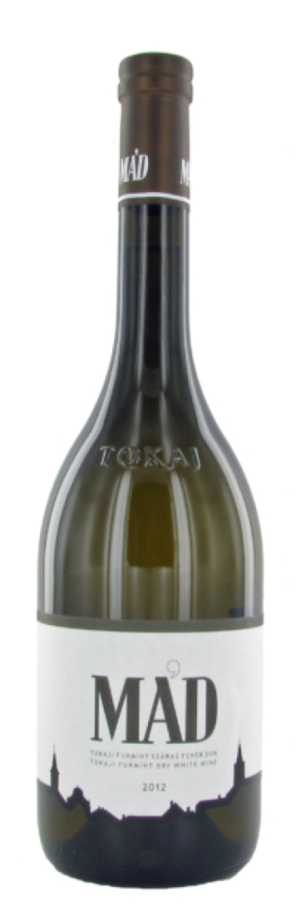 Szent Tamas Mad Tokaji Furmint 2019