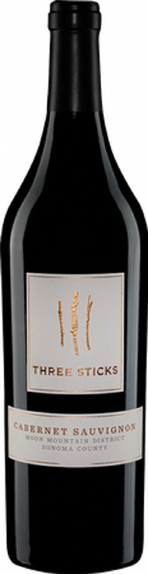 Three Sticks Moon Mountain Cabernet Sauvignon 2014