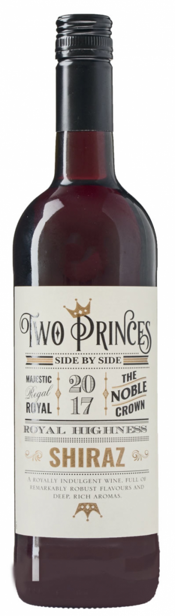 Two Princes Shiraz 2021