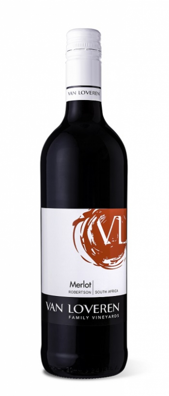 Van Loveren Cabernet Merlot 2019