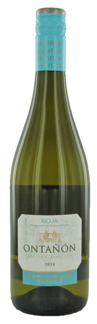 Bodegas Ontañón Ontañón Tempranillo Blanco 2022