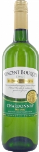 Vincent Bouquet Chardonnay 2021