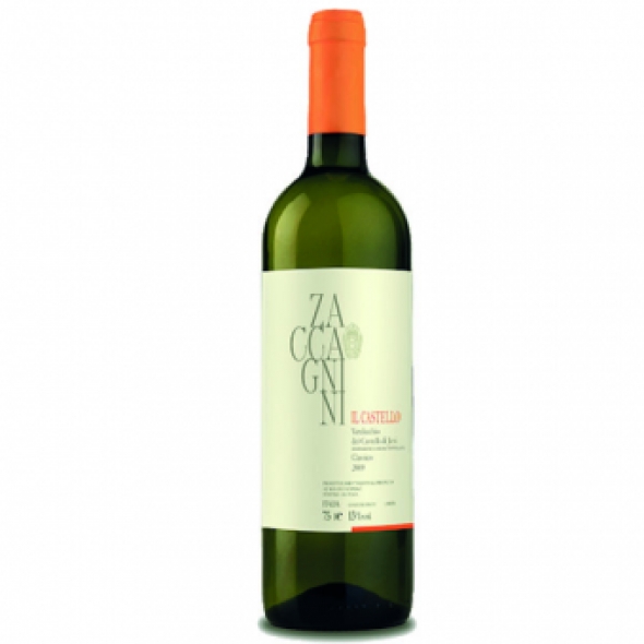 Zaccagnini Il Castello Verdicchio Doc 2021